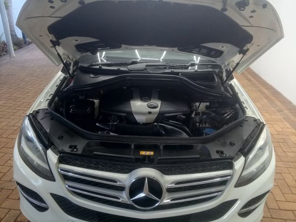 2016-Mercedes-Benz-GLE-250d-4Matic image:24