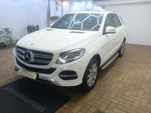 2016-Mercedes-Benz-GLE-250d-4Matic image:2