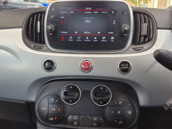 2021-Fiat-500-900T-Connect image:11