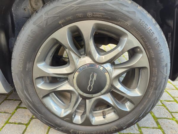 2021-Fiat-500-900T-Connect image:19