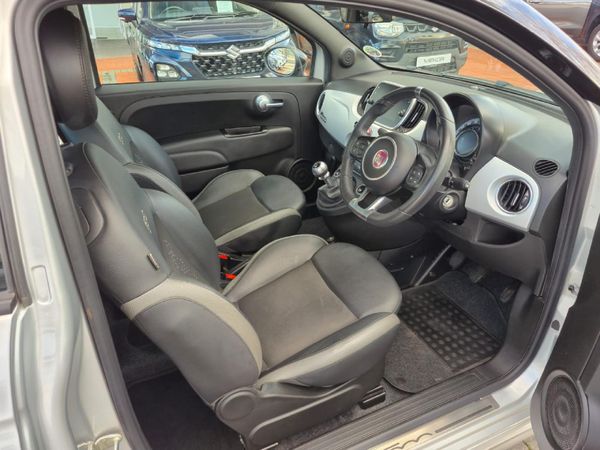 2021-Fiat-500-900T-Connect image:8