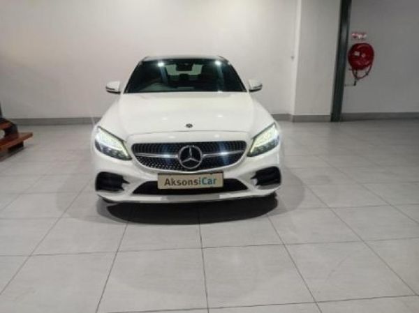 2019-Mercedes-Benz-C-Class-C-180-Auto image:1