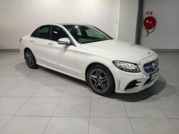2019-Mercedes-Benz-C-Class-C-180-Auto image:2
