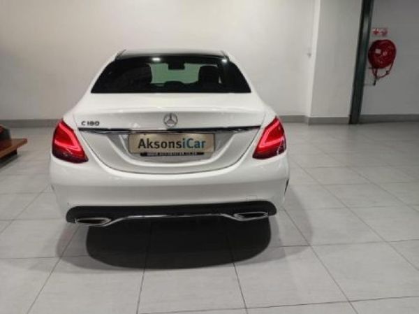 2019-Mercedes-Benz-C-Class-C-180-Auto image:3