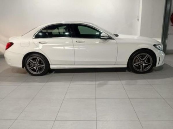 2019-Mercedes-Benz-C-Class-C-180-Auto image:4
