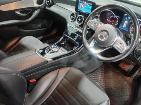 2019-Mercedes-Benz-C-Class-C-180-Auto image:7