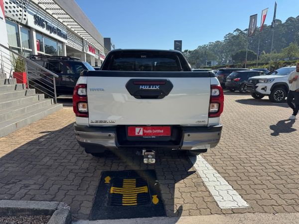 2022-Toyota-Hilux-28-GD-6-Raised-Body-Legend-RS-4x4-Auto-Double-Cab image:5