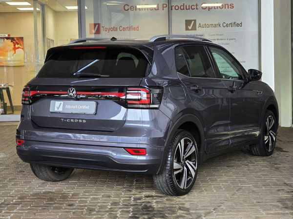 2023-Volkswagen-T-Cross-15-TSI-R-Line-Auto image:20