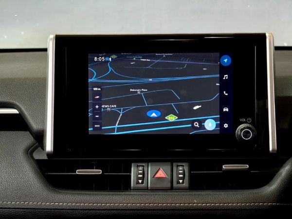 2023-Toyota-RAV4-25-VX-Hybrid-CVT-E-Four image:14