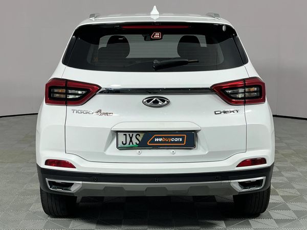 2022-Chery-Tiggo-4-Pro-15-T-Elite image:15