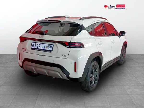 2025-Toyota-Starlet-Cross-15XS-Auto image:1
