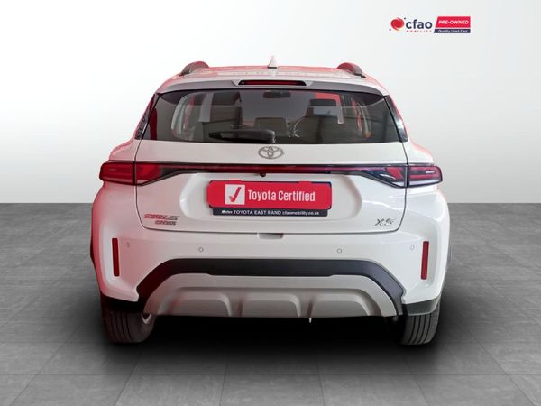 2025-Toyota-Starlet-Cross-15XS-Auto image:4