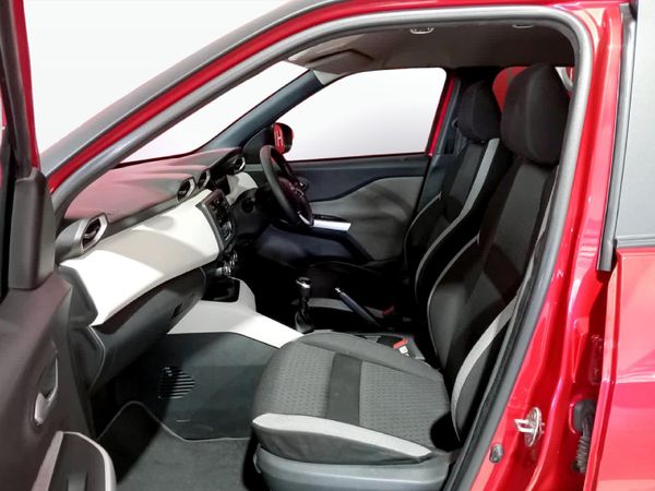2024-Nissan-Magnite-10T-Visia image:6