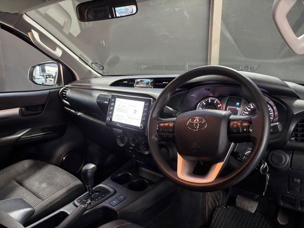 2024-Toyota-Hilux-24-GD-6-Raised-Body-Raider-Auto-Extended-Cab image:9