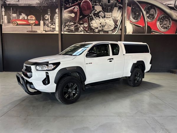 2024-Toyota-Hilux-24-GD-6-Raised-Body-Raider-Auto-Extended-Cab image:2