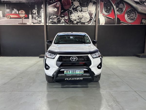 2024-Toyota-Hilux-24-GD-6-Raised-Body-Raider-Auto-Extended-Cab image:4