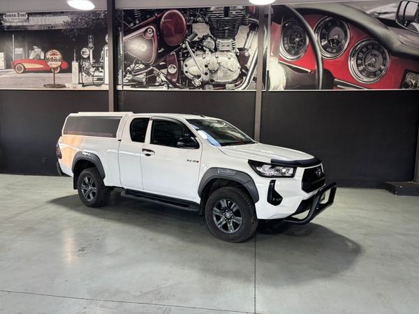 2024-Toyota-Hilux-24-GD-6-Raised-Body-Raider-Auto-Extended-Cab image:6