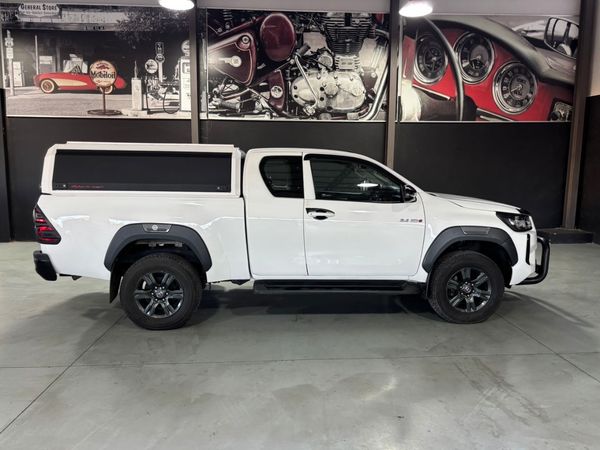 2024-Toyota-Hilux-24-GD-6-Raised-Body-Raider-Auto-Extended-Cab image:8