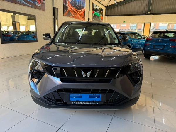 2026-Mahindra-XUV-3XO-12T-MX3-Auto image:4
