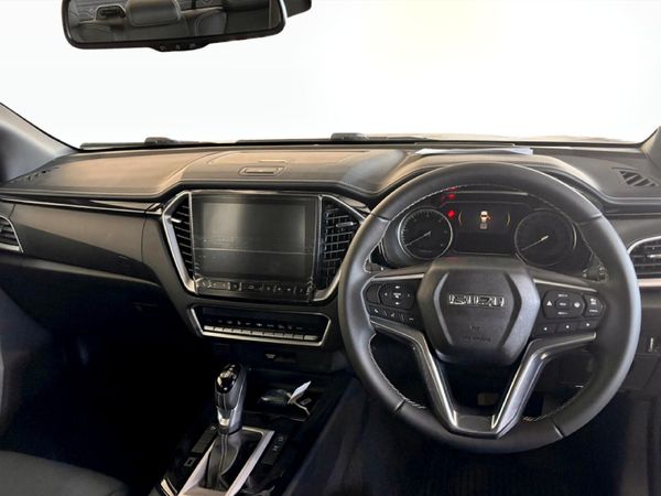 2026-Isuzu-D-Max-30-DDI-V-Cross-HR-Auto-Double-Cab image:10