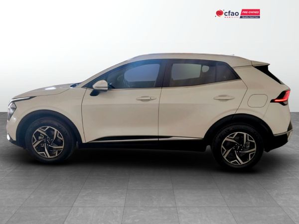 2023-Kia-Sportage-16-T-GDI-EX-Auto image:5