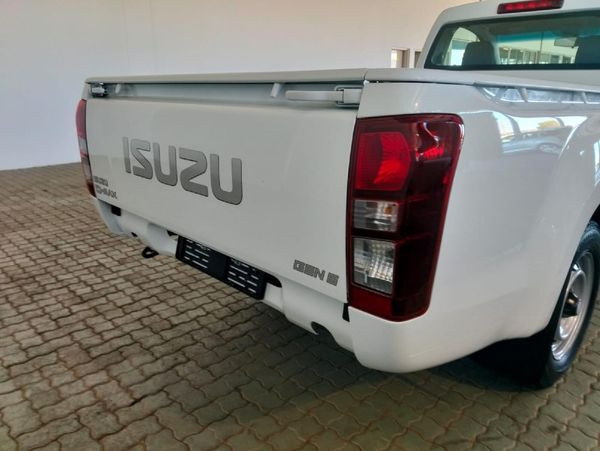 2026-Isuzu-D-Max-250C-Single-Cab image:11