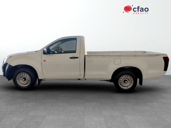 2026-Isuzu-D-Max-250C-Single-Cab image:5