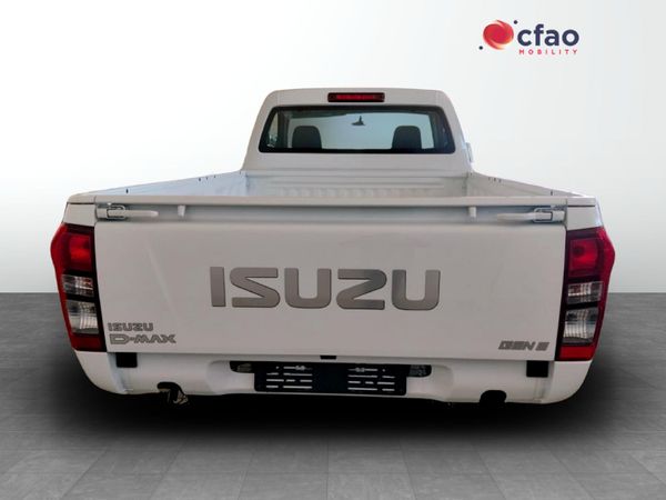 2026-Isuzu-D-Max-250C-Single-Cab image:4