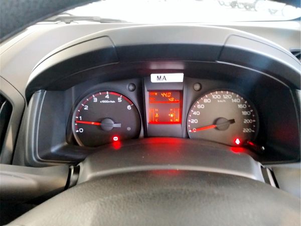 2026-Isuzu-D-Max-250C-Single-Cab image:12