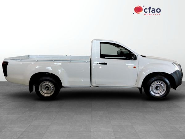 2026-Isuzu-D-Max-250C-Single-Cab image:1