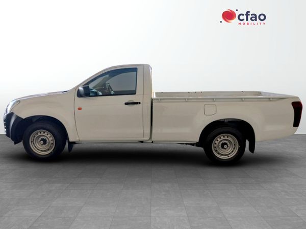 2026-Isuzu-D-Max-250C-Single-Cab image:5