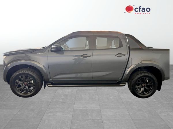 2026-Isuzu-D-Max-30-DDI-V-Cross-HR-Auto-Double-Cab image:1