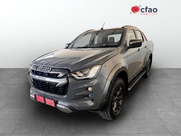 2026-Isuzu-D-Max-30-DDI-V-Cross-HR-Auto-Double-Cab image:2