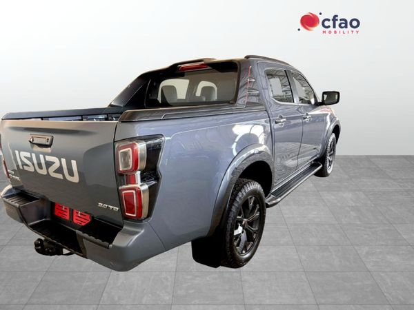2026-Isuzu-D-Max-30-DDI-V-Cross-HR-Auto-Double-Cab image:4