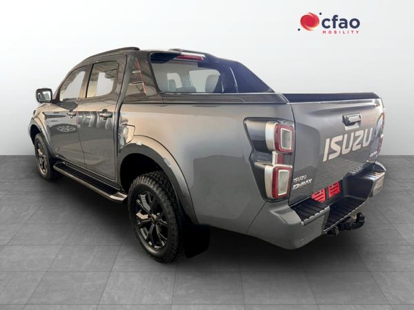 2026-Isuzu-D-Max-30-DDI-V-Cross-HR-Auto-Double-Cab image:7