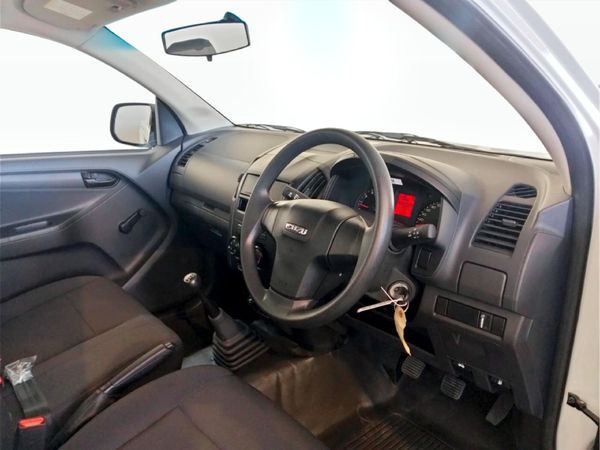2026-Isuzu-D-Max-250C-Single-Cab image:10