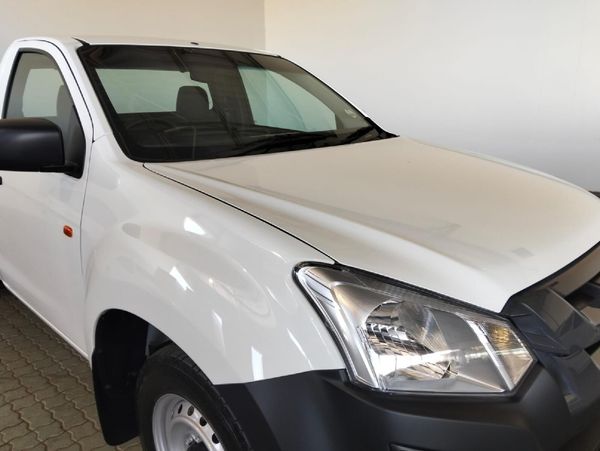 2026-Isuzu-D-Max-250C-Single-Cab image:6