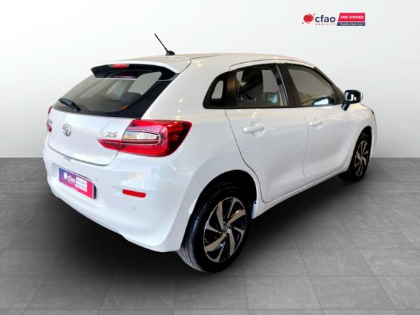 2025-Toyota-Starlet-15-XS-Auto image:1