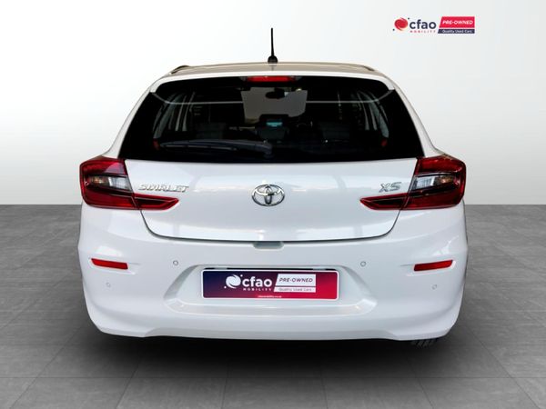 2025-Toyota-Starlet-15-XS-Auto image:3