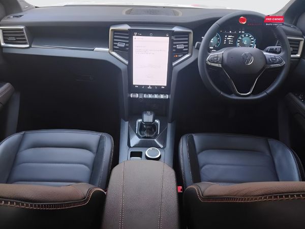 2026-Volkswagen-Amarok-23T-222kw-4Mot-Panamericana-Double-Cab-Auto image:18