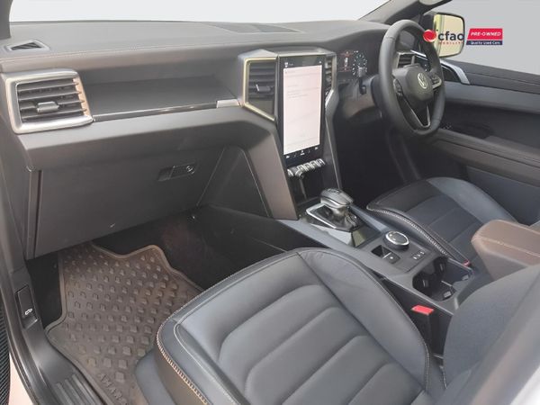 2026-Volkswagen-Amarok-23T-222kw-4Mot-Panamericana-Double-Cab-Auto image:19