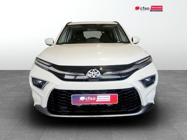 2025-Toyota-Urban-Cruiser-15-XR-Auto image:3