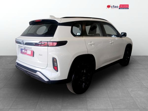 2025-Toyota-Urban-Cruiser-15-XR-Auto image:1