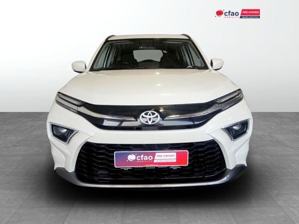 2025-Toyota-Urban-Cruiser-15-XR-Auto image:3