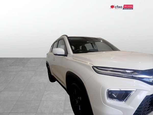 2025-Toyota-Urban-Cruiser-15-XR-Auto image:5