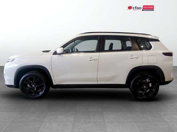 2025-Toyota-Urban-Cruiser-15-XR-Auto image:6
