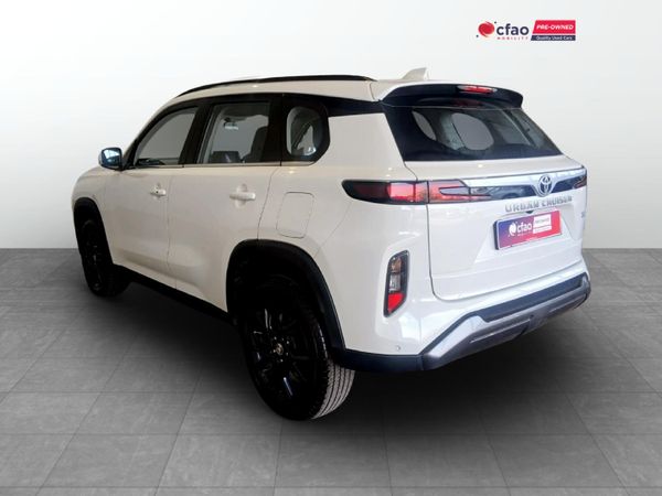 2025-Toyota-Urban-Cruiser-15-XR-Auto image:8