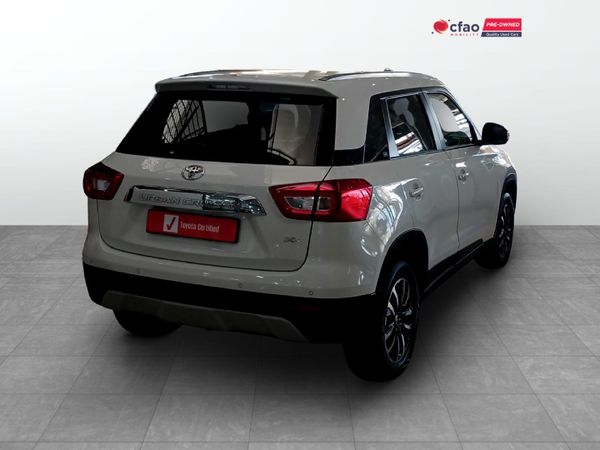 2021-Toyota-Urban-Cruiser-15-Xr-Auto image:1