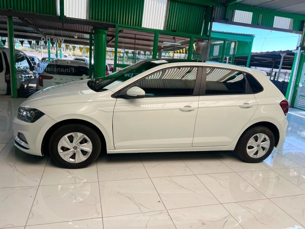 2019-Volkswagen-Polo-10-TSI-Trendline image:17