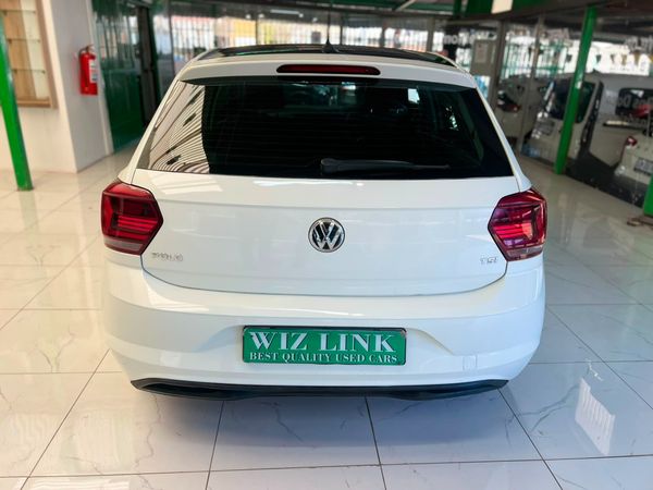 2019-Volkswagen-Polo-10-TSI-Trendline image:21